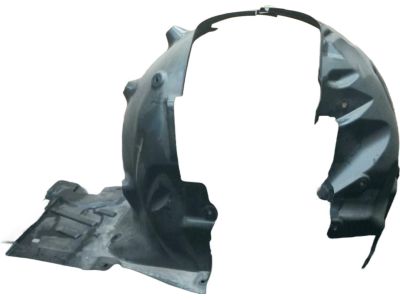 Toyota 53896-WAA01 Front Fender Liner