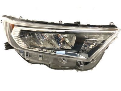 Toyota 81130-42810 Headlamp Unit Assembly