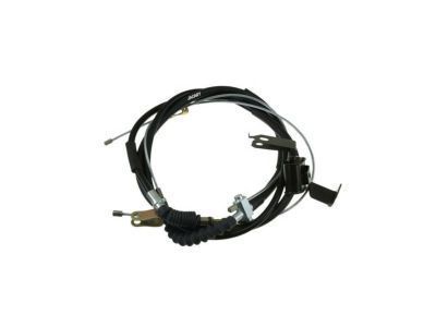 Toyota 46430-0C041 Rear Cable