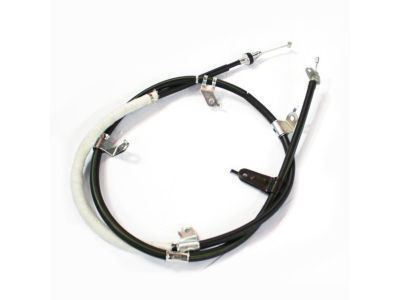 Toyota 46430-0C041 Rear Cable