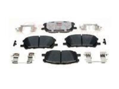 Lexus 04465-35330 Disc Brake Pad Kit