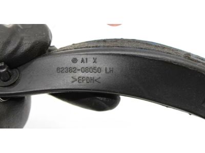 Toyota 62382-08050 Weatherstrip