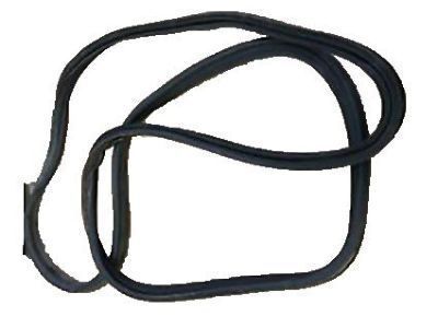 Toyota 64461-02070 Weatherstrip