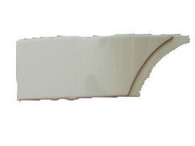 Toyota 52513-35100-A0 Filler To Bumper