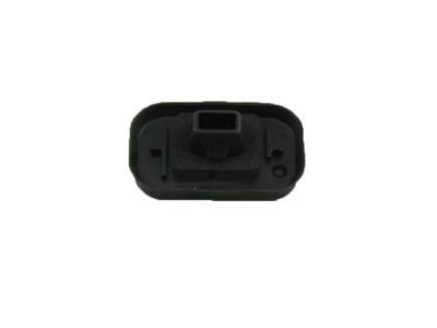 Lexus 67857-60030 Protector, Rear Door Panel