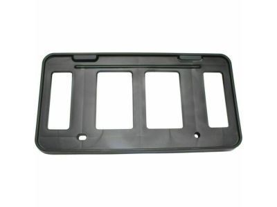 Toyota 75101-0C011 License Bracket