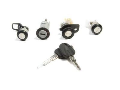 Toyota 69005-0T020 Cylinder & Keys