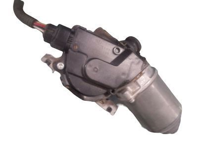 Lexus 85110-60390 Motor Assembly, Front WIPER