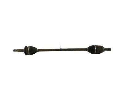 Lexus 42340-0E060 Shaft Assembly, Rear Drive