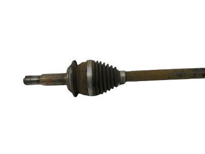 Lexus 42340-0E060 Shaft Assembly, Rear Drive