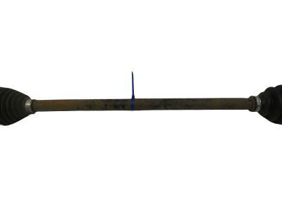 Lexus 42340-0E060 Shaft Assembly, Rear Drive