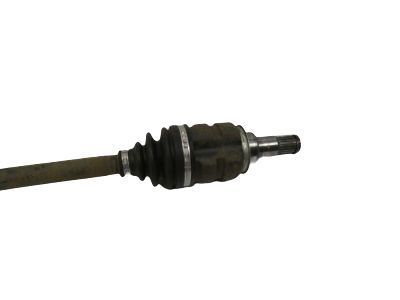 Lexus 42340-0E060 Shaft Assembly, Rear Drive