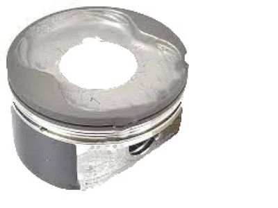 Lexus 13101-50082-02 Piston Sub-Assembly, W/P