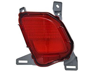 Toyota 81480-0E020 Reflector