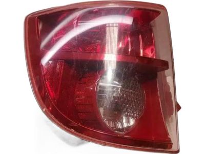 Toyota 81561-2B530 Combo Lamp Assembly