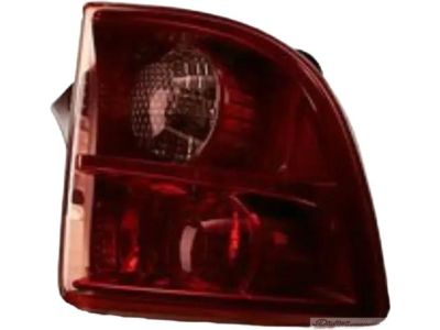 Toyota 81561-2B530 Combo Lamp Assembly