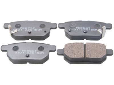 Toyota 04466-12150 Rear Pads