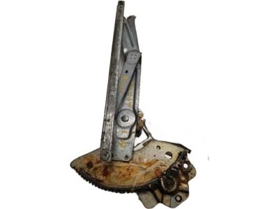 Toyota 69820-16240 Regulator Sub-Assy, Front Door Window, LH