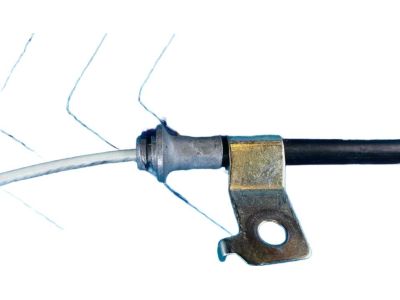 Toyota 46410-33120 Front Cable