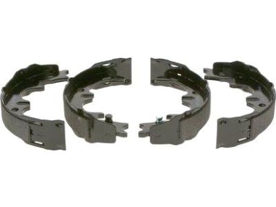 Toyota 46540-20060 Shoe Assembly, Parking Brake, LH