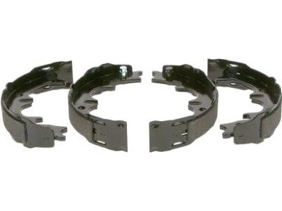 Toyota 46540-20060 Shoe Assembly, Parking Brake, LH