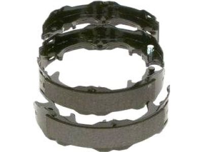 Toyota 46540-20060 Shoe Assembly, Parking Brake, LH