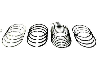 Toyota SU003-00145 Piston Ring Set