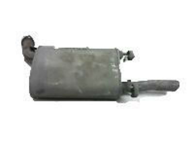 Toyota 17440-0P080 Rear Muffler