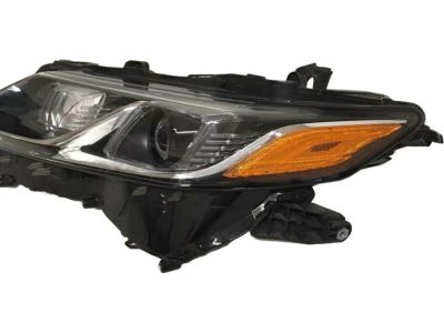 Toyota 81170-33D01 Headlamp Unit Assembly