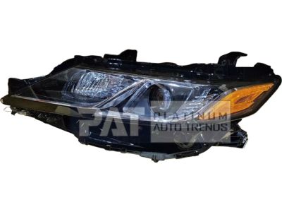 Toyota 81170-33D01 Headlamp Unit Assembly
