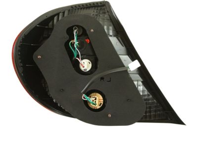 Toyota 81550-AA050 Combo Lamp Assembly