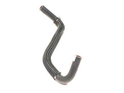 Toyota 16261-28100 Hose, Water By-Pass