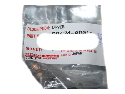 Toyota 88474-08010 Drier