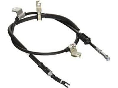 Toyota 46430-12450 Rear Cable
