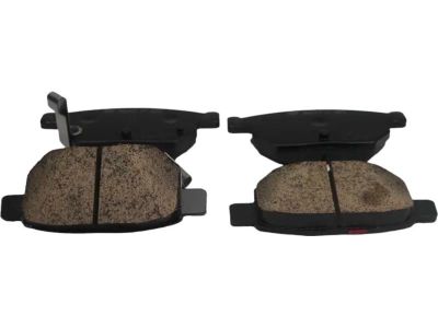 Toyota 04466-52170 Rear Pads
