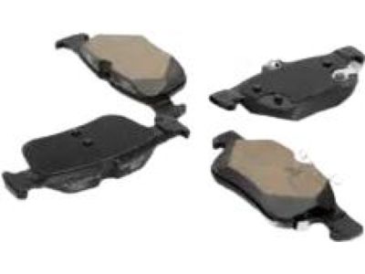 Toyota 04466-52170 Rear Pads