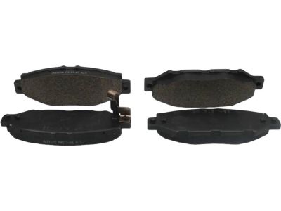 Toyota 04466-52170 Rear Pads