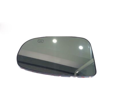 Toyota 87961-0T021 Mirror Glass