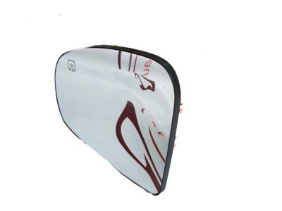 Toyota 87961-0T021 Mirror Glass