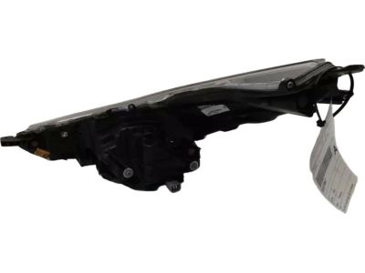 Toyota 81140-47A00 Composite Headlamp