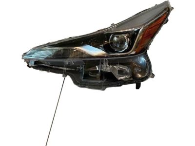Toyota 81140-47A00 Composite Headlamp