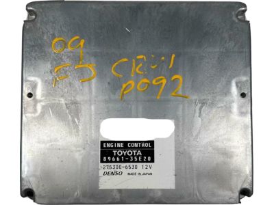 Toyota 89661-35E20 ECM