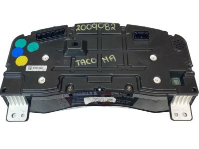 Toyota 83800-04J70 Instrument Cluster