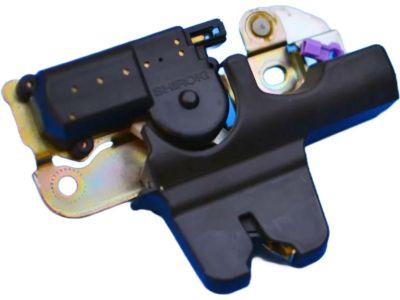 Toyota 64600-AC020 Lock Assembly