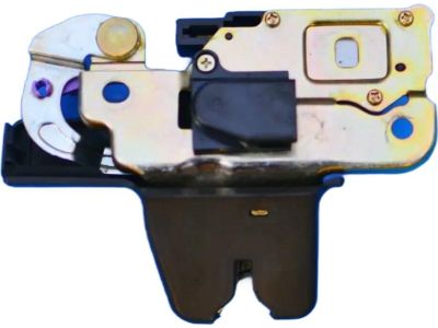 Toyota 64600-AC020 Lock Assembly