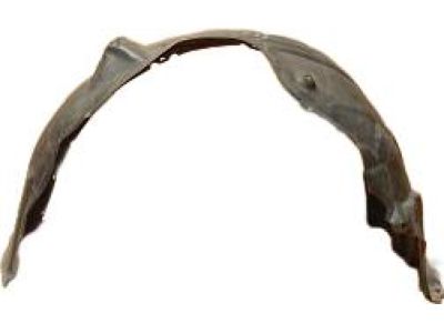 Toyota 53806-06111 Fender Liner Assembly