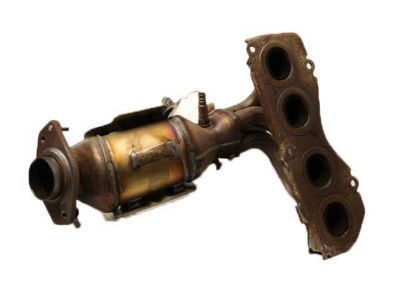Toyota 25051-36150 Exhaust Manifold Converter Sub-Assembly
