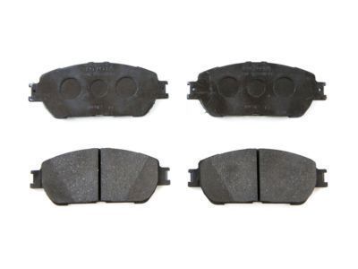 Toyota 04465-08030 Front Pads