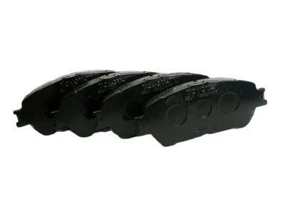 Toyota 04465-08030 Front Pads
