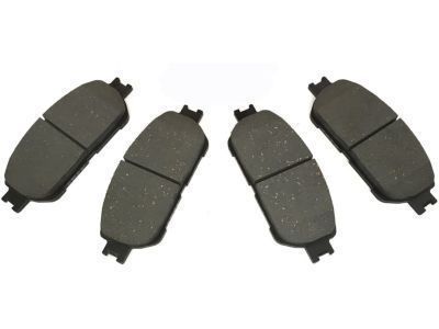 Toyota 04465-08030 Front Pads